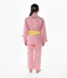 Progress Kids academy Kimono -pink